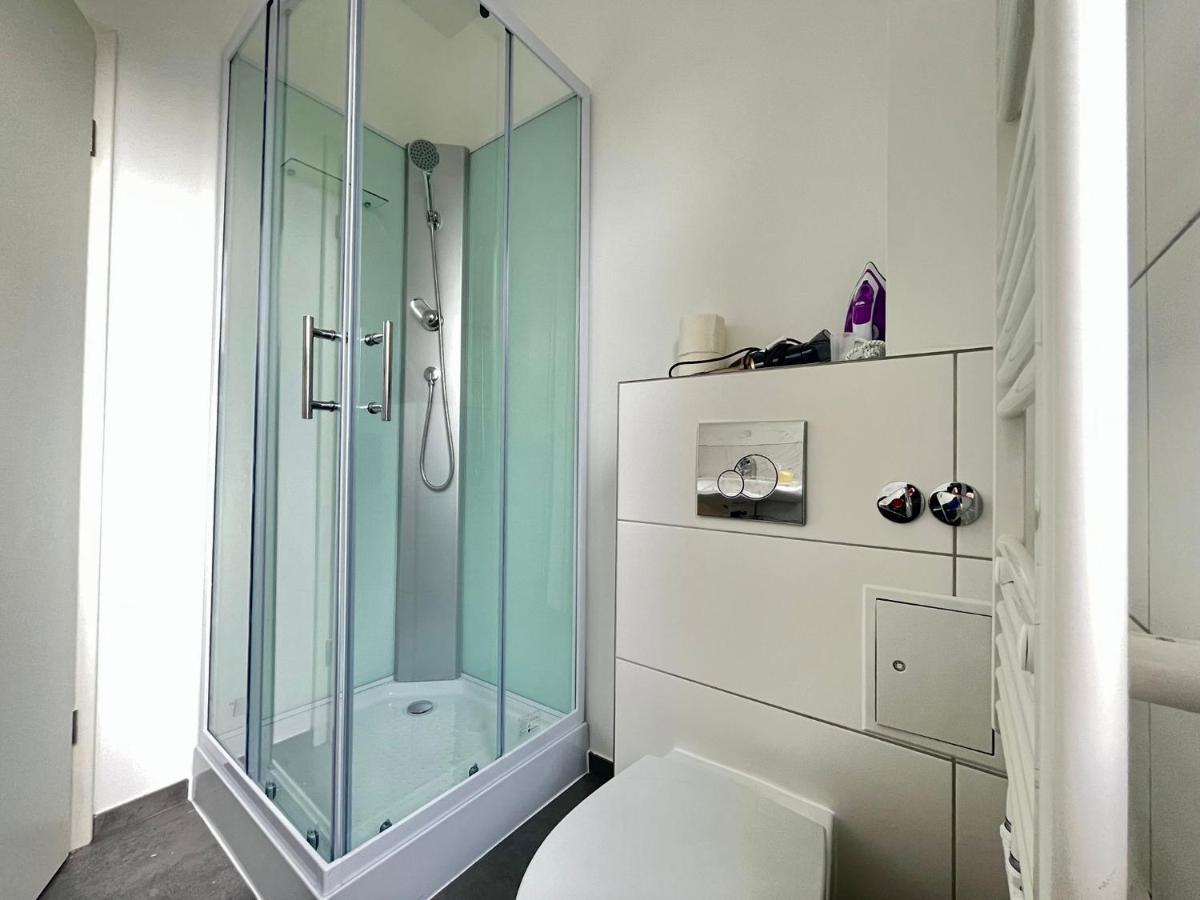 Studio-Apartments Fuer Monteure & Businessgaeste Zentral In Neumünster Zewnętrze zdjęcie