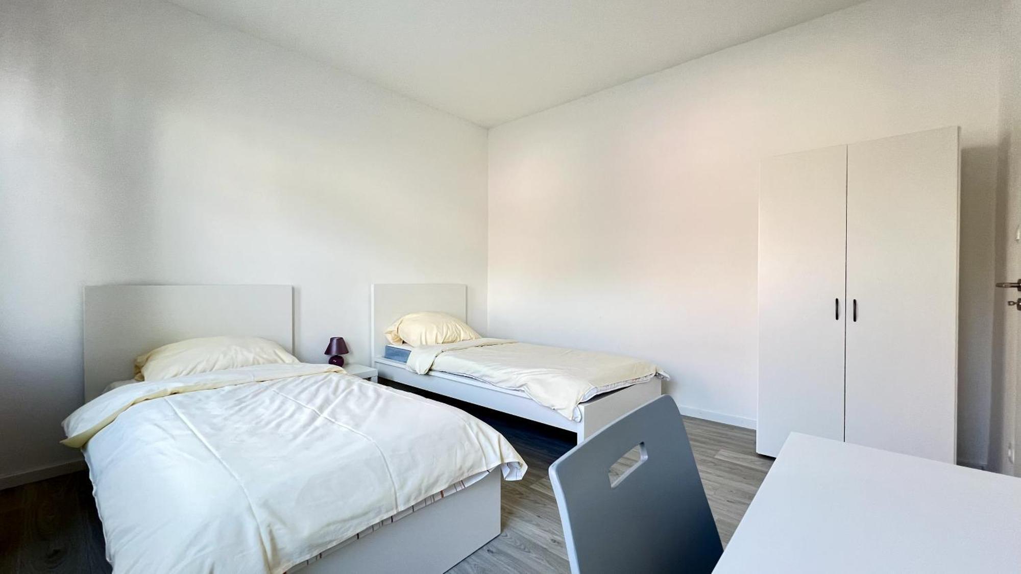 Studio-Apartments Fuer Monteure & Businessgaeste Zentral In Neumünster Zewnętrze zdjęcie