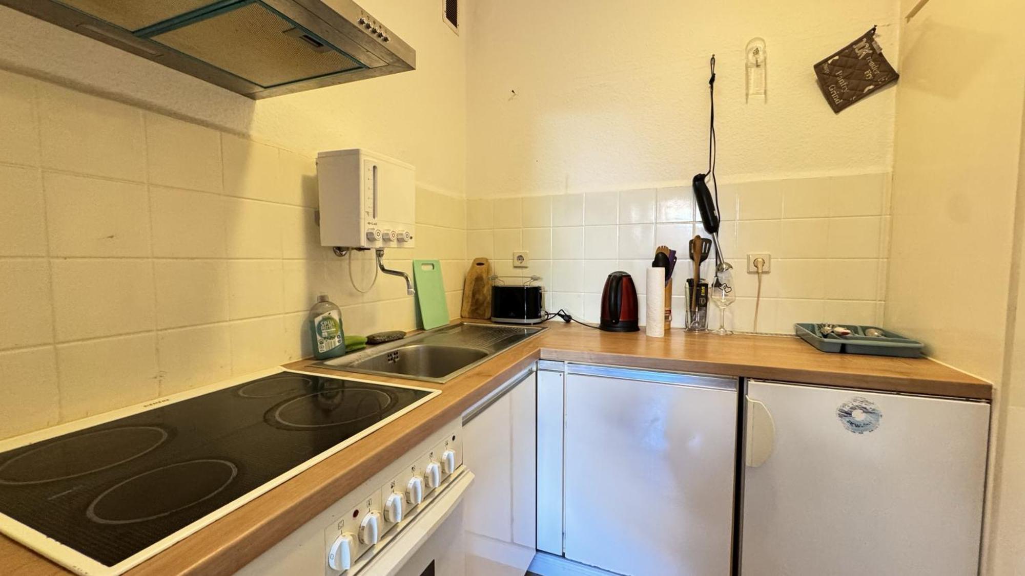 Studio-Apartments Fuer Monteure & Businessgaeste Zentral In Neumünster Zewnętrze zdjęcie