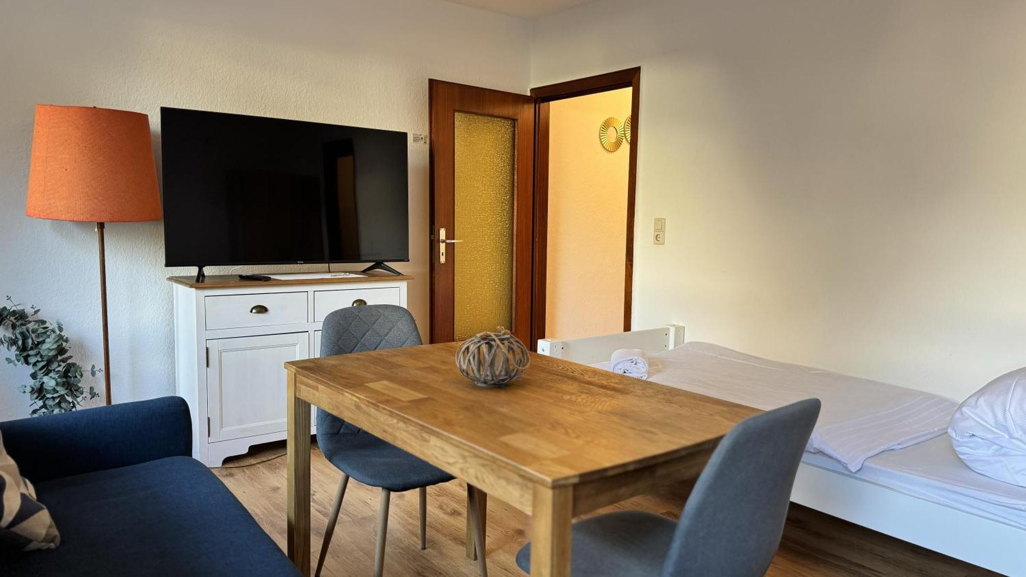 Studio-Apartments Fuer Monteure & Businessgaeste Zentral In Neumünster Zewnętrze zdjęcie
