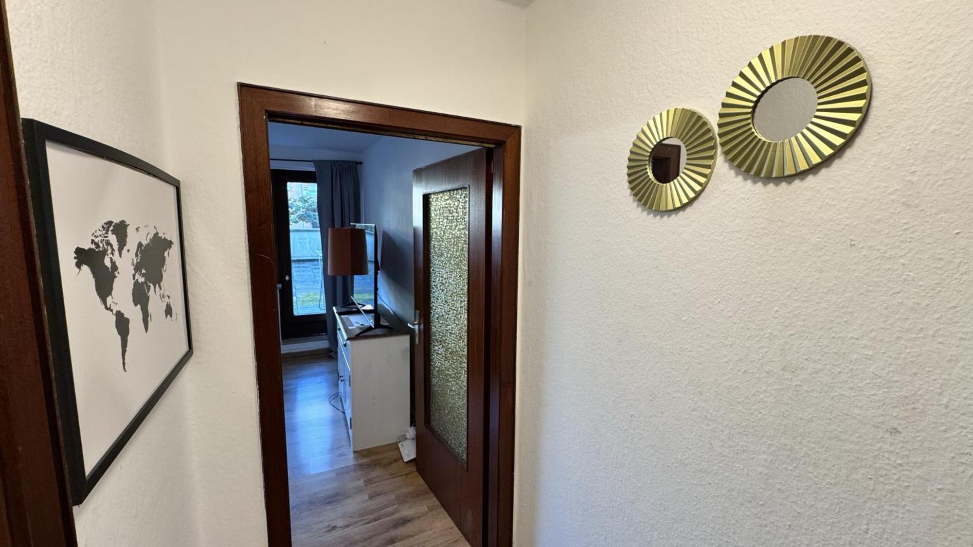 Studio-Apartments Fuer Monteure & Businessgaeste Zentral In Neumünster Zewnętrze zdjęcie