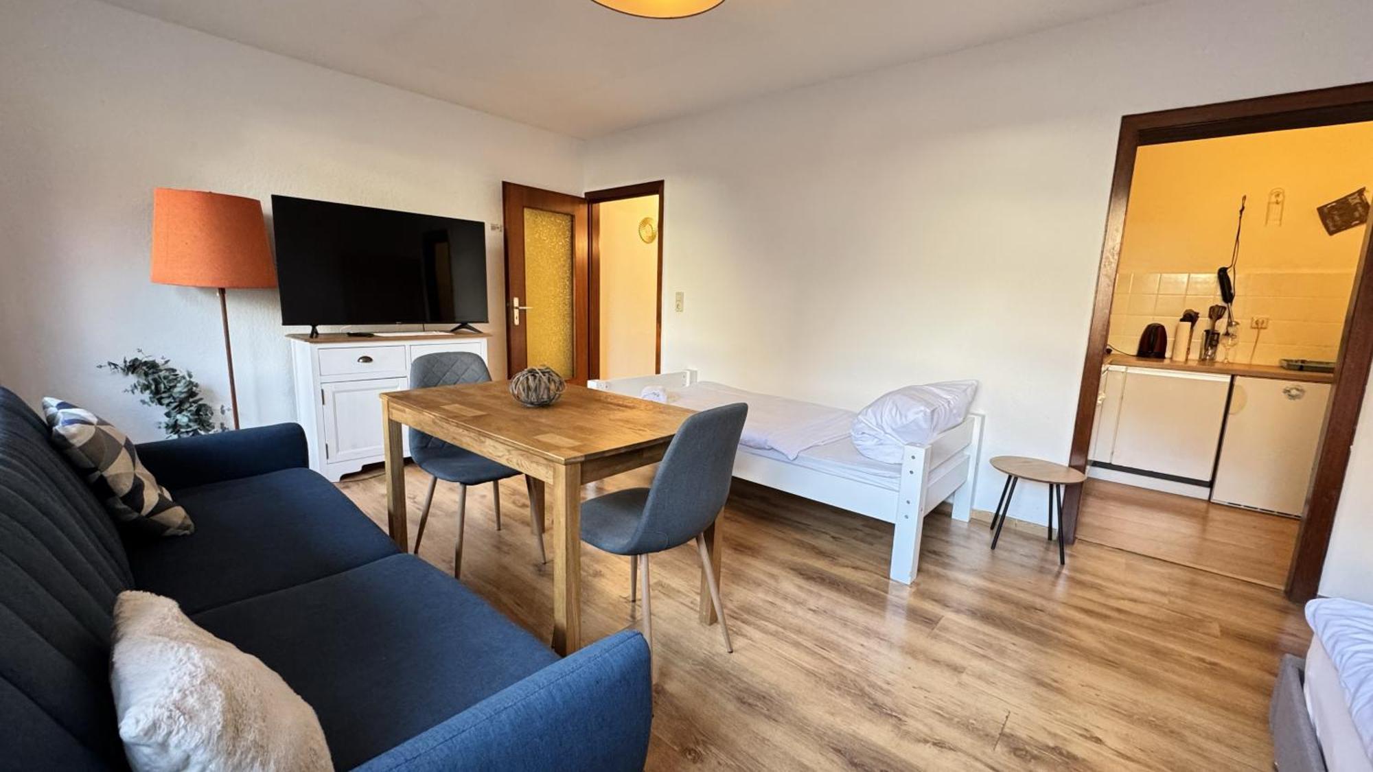 Studio-Apartments Fuer Monteure & Businessgaeste Zentral In Neumünster Zewnętrze zdjęcie
