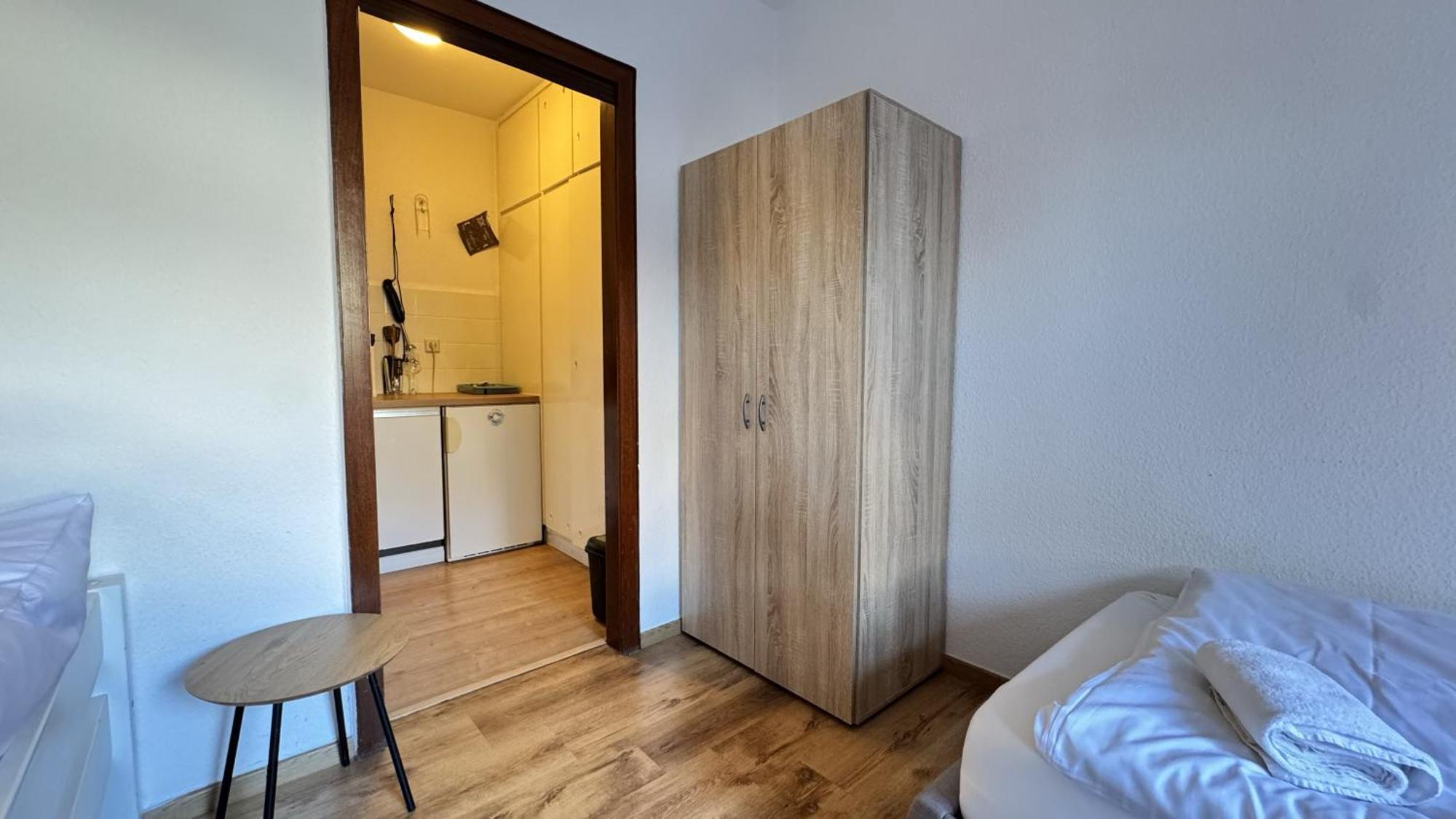 Studio-Apartments Fuer Monteure & Businessgaeste Zentral In Neumünster Zewnętrze zdjęcie