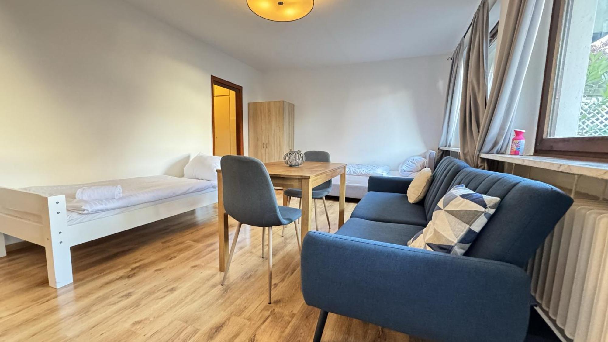 Studio-Apartments Fuer Monteure & Businessgaeste Zentral In Neumünster Zewnętrze zdjęcie