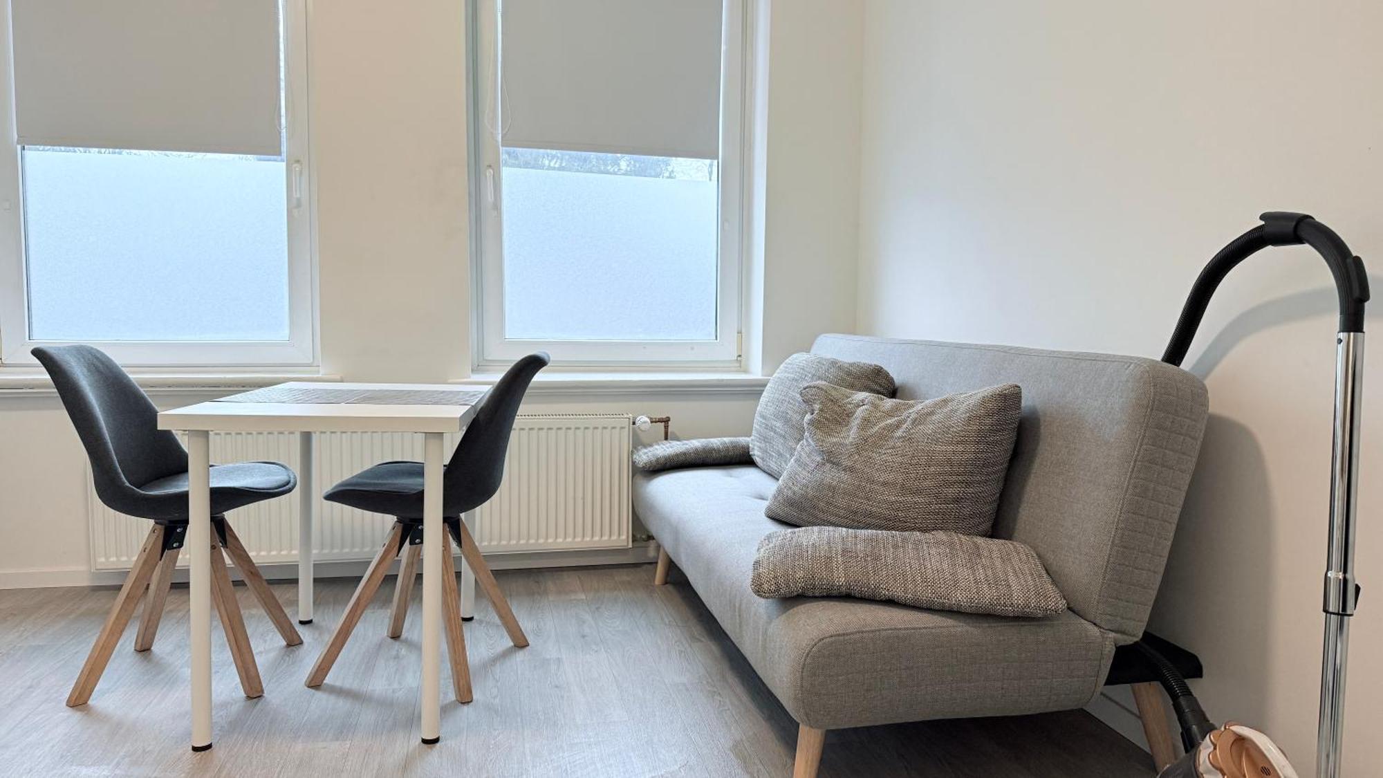 Studio-Apartments Fuer Monteure & Businessgaeste Zentral In Neumünster Zewnętrze zdjęcie