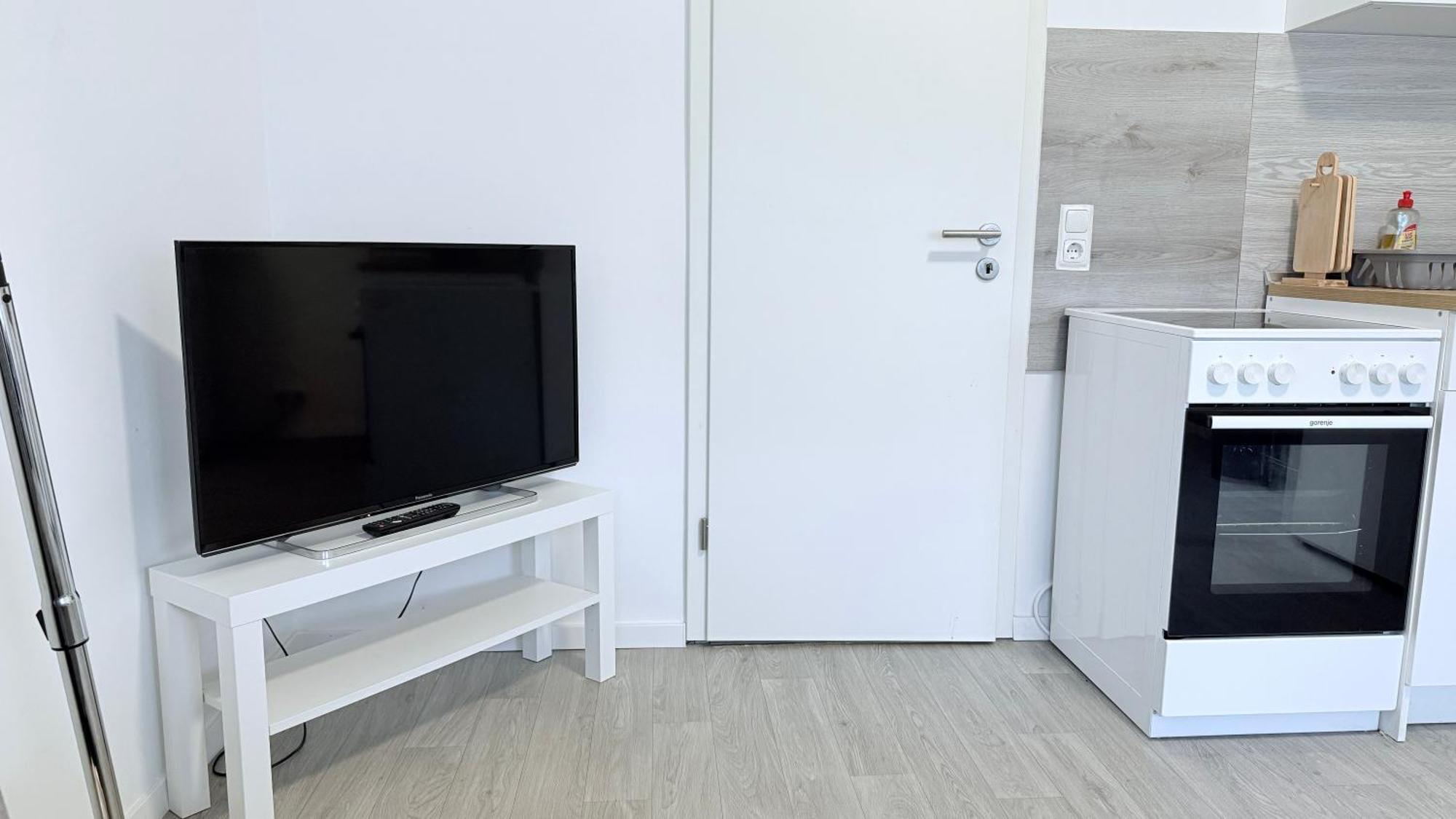 Studio-Apartments Fuer Monteure & Businessgaeste Zentral In Neumünster Zewnętrze zdjęcie