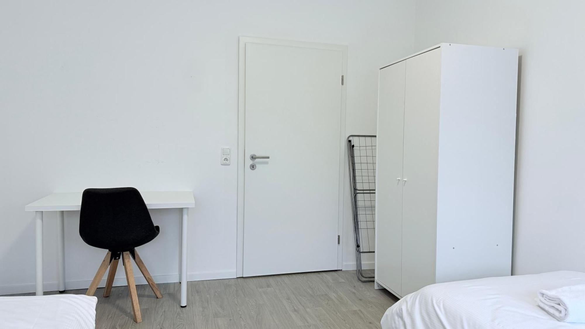 Studio-Apartments Fuer Monteure & Businessgaeste Zentral In Neumünster Zewnętrze zdjęcie