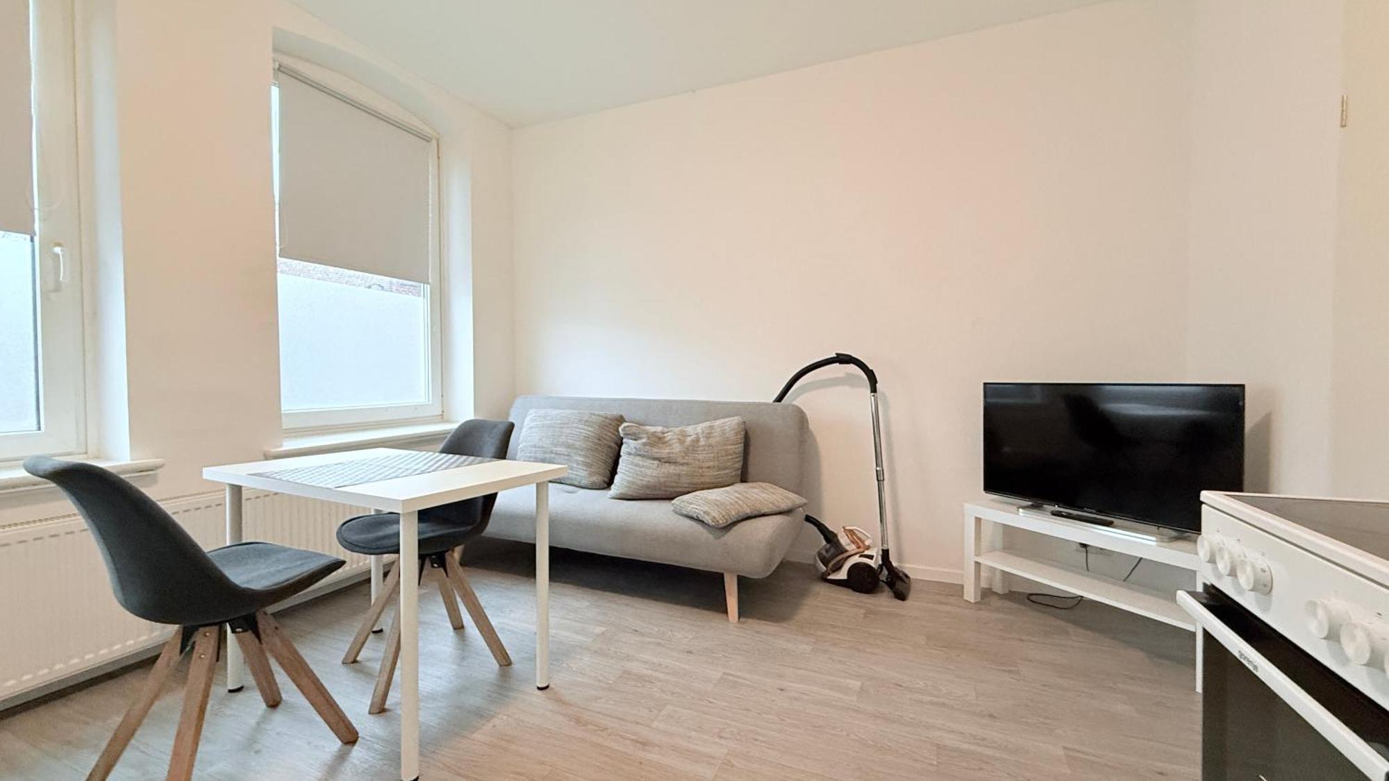 Studio-Apartments Fuer Monteure & Businessgaeste Zentral In Neumünster Zewnętrze zdjęcie