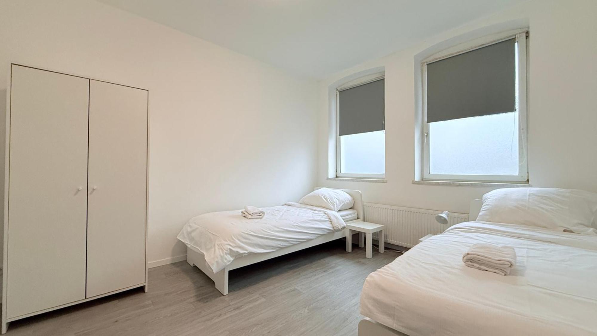 Studio-Apartments Fuer Monteure & Businessgaeste Zentral In Neumünster Zewnętrze zdjęcie