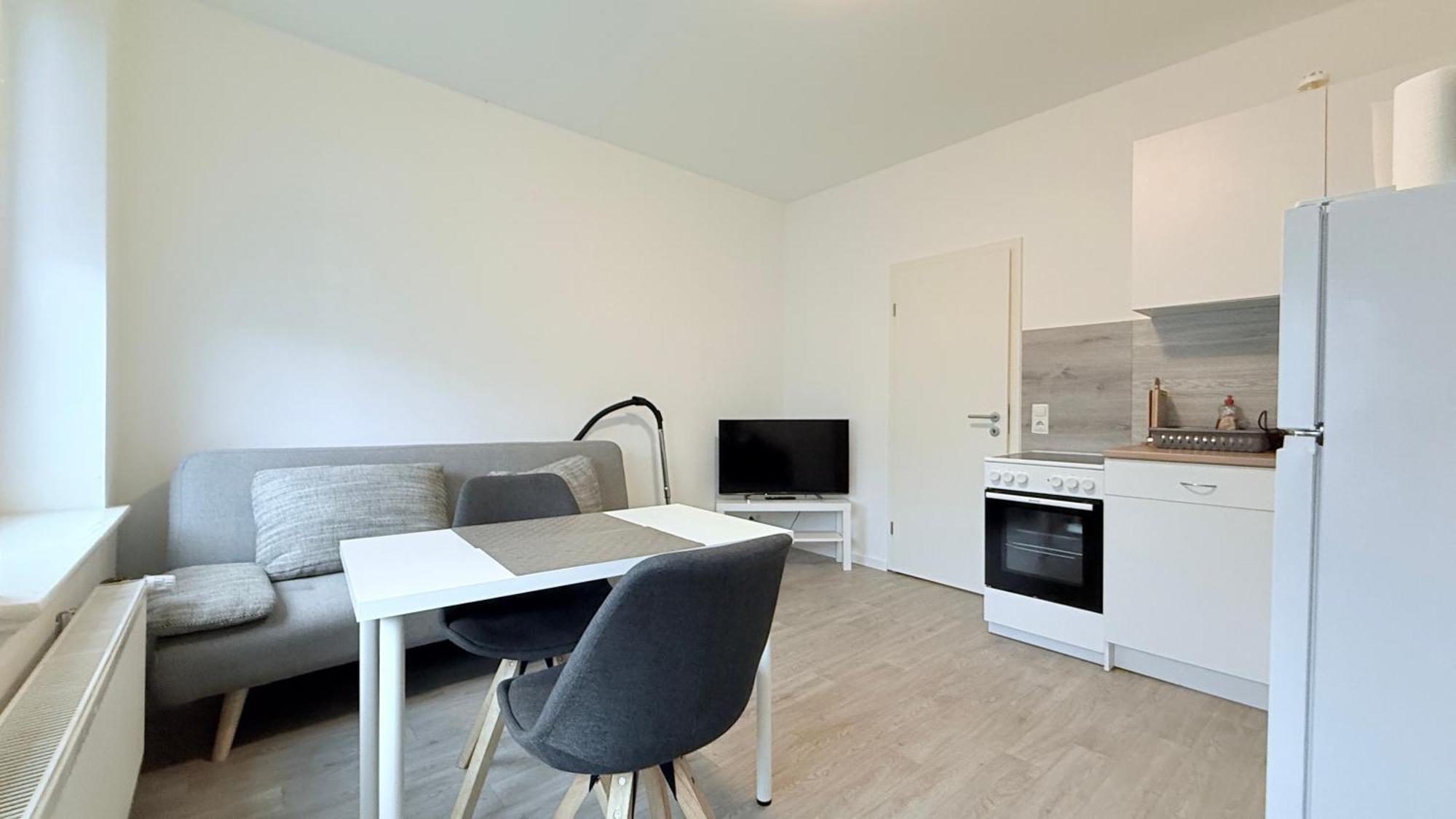 Studio-Apartments Fuer Monteure & Businessgaeste Zentral In Neumünster Zewnętrze zdjęcie