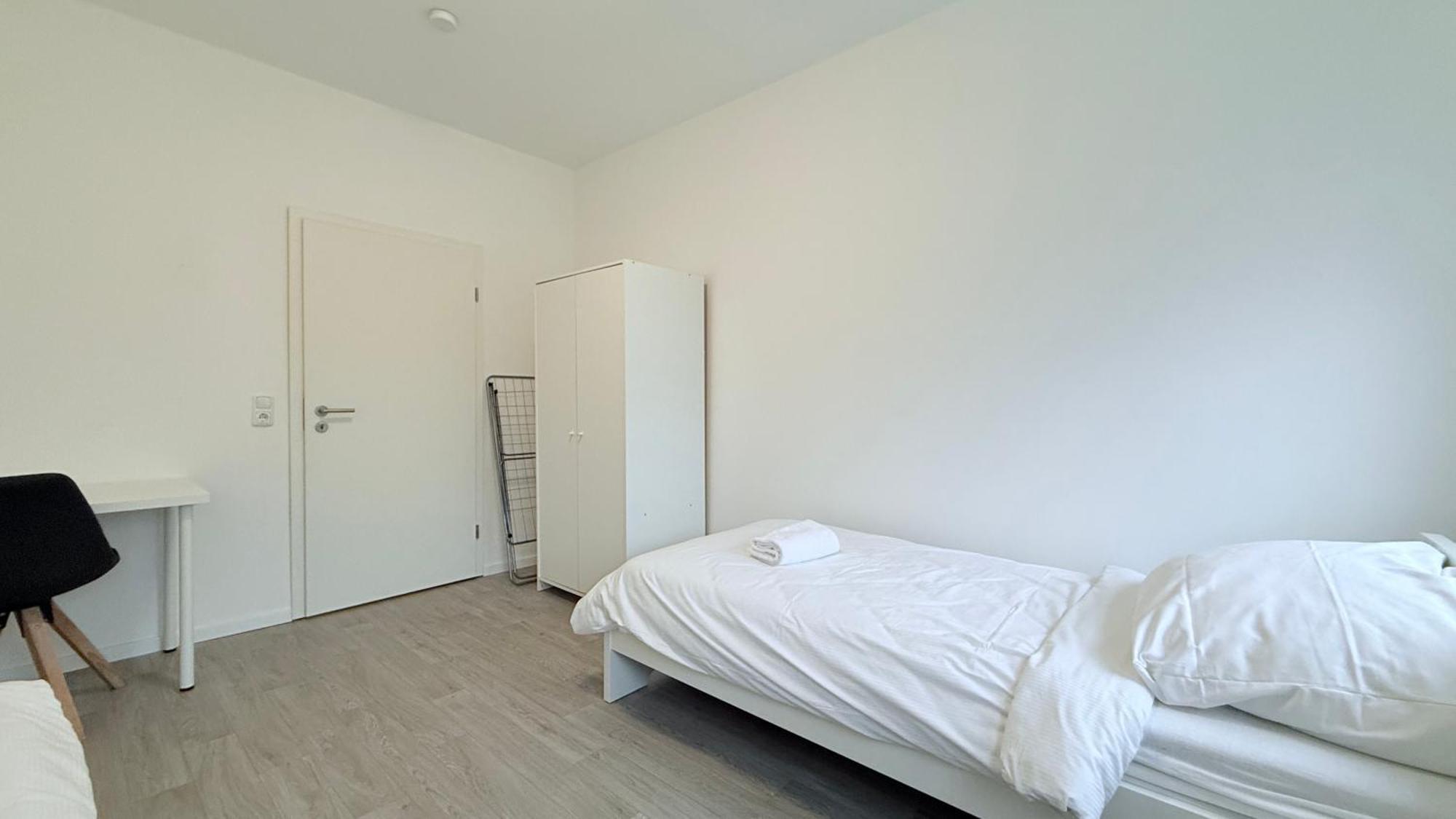 Studio-Apartments Fuer Monteure & Businessgaeste Zentral In Neumünster Zewnętrze zdjęcie