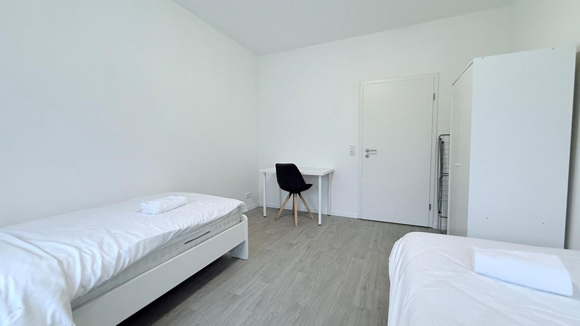 Studio-Apartments Fuer Monteure & Businessgaeste Zentral In Neumünster Zewnętrze zdjęcie