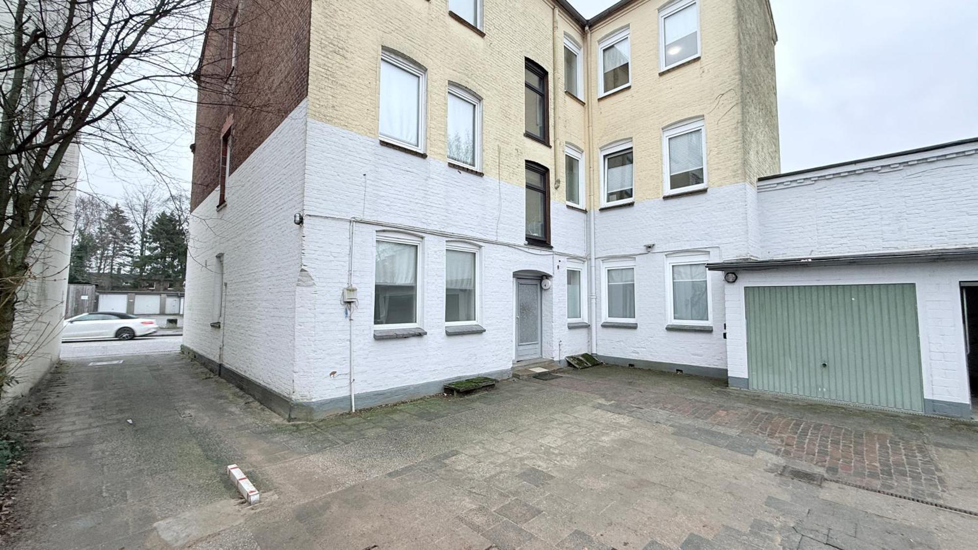 Studio-Apartments Fuer Monteure & Businessgaeste Zentral In Neumünster Zewnętrze zdjęcie