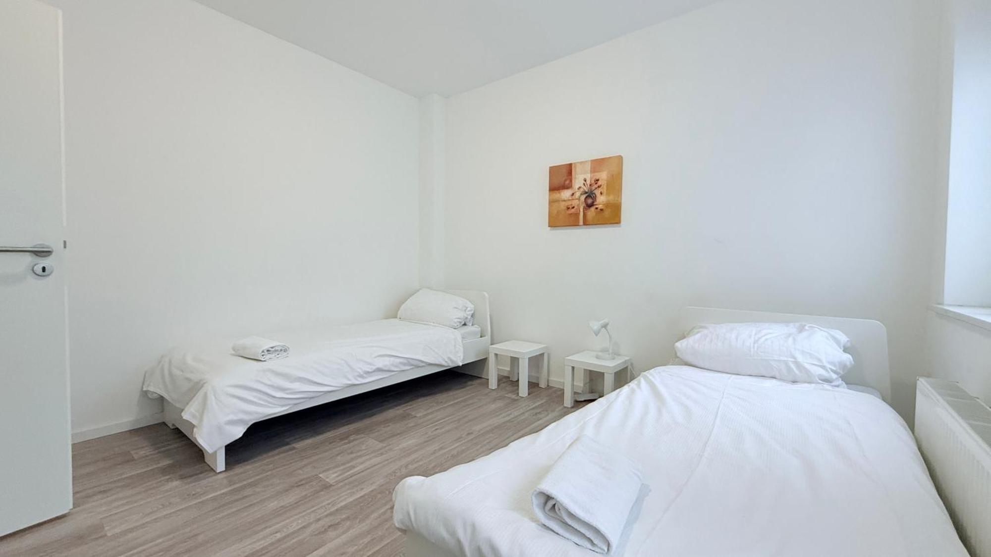Studio-Apartments Fuer Monteure & Businessgaeste Zentral In Neumünster Zewnętrze zdjęcie