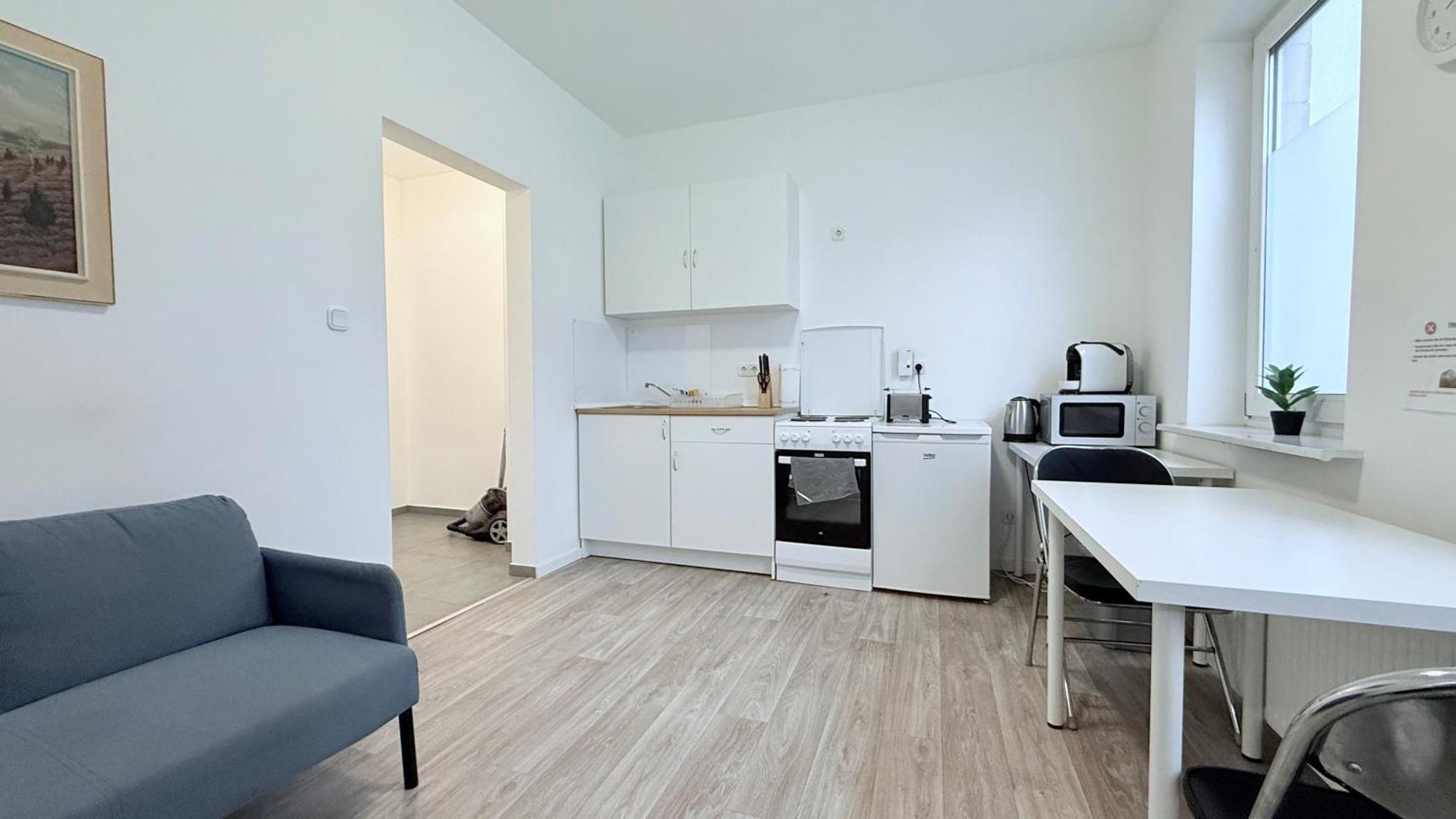 Studio-Apartments Fuer Monteure & Businessgaeste Zentral In Neumünster Zewnętrze zdjęcie